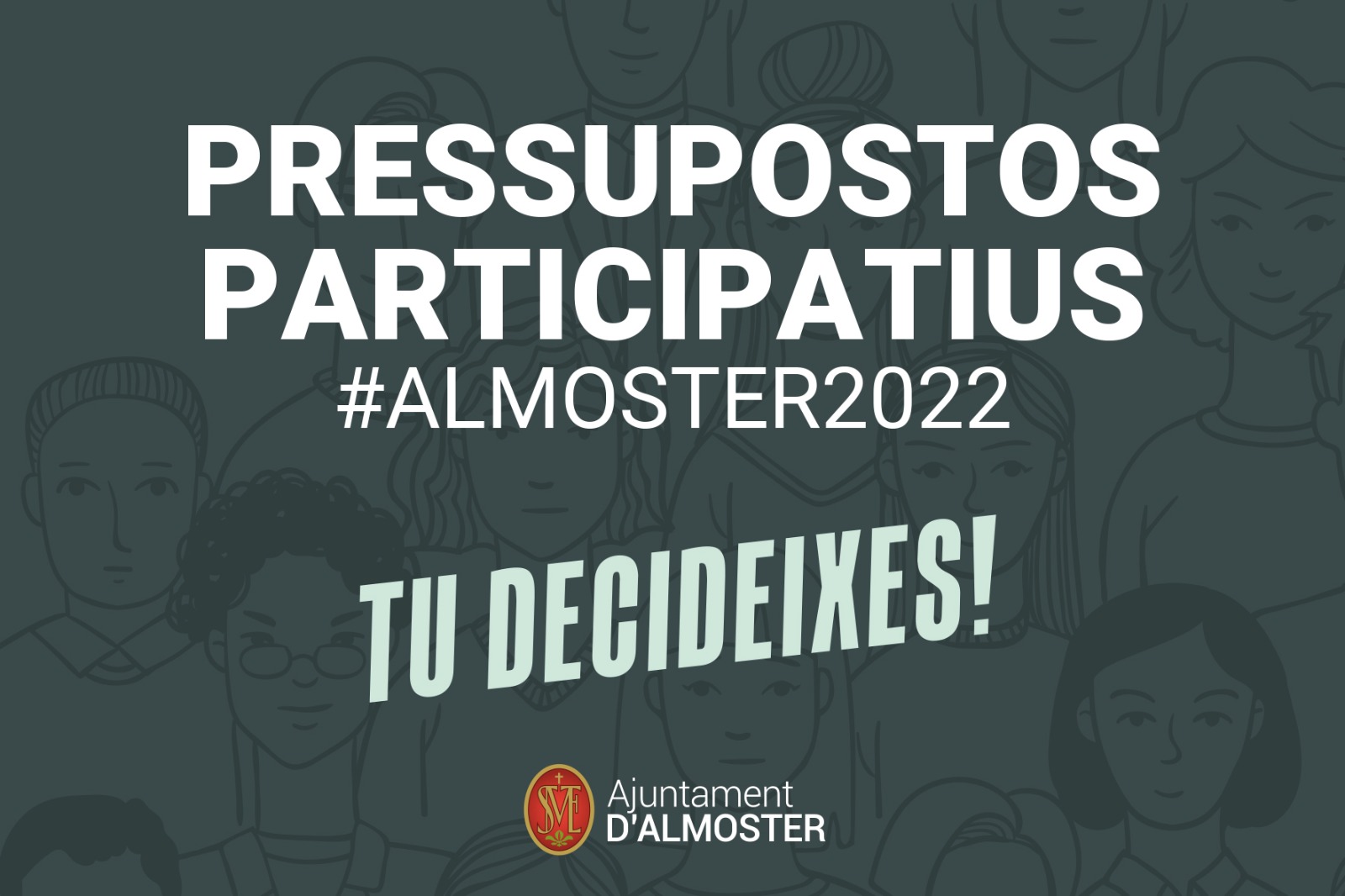 Read more about the article L’Ajuntament d’Almoster obre els pressupostos participatius