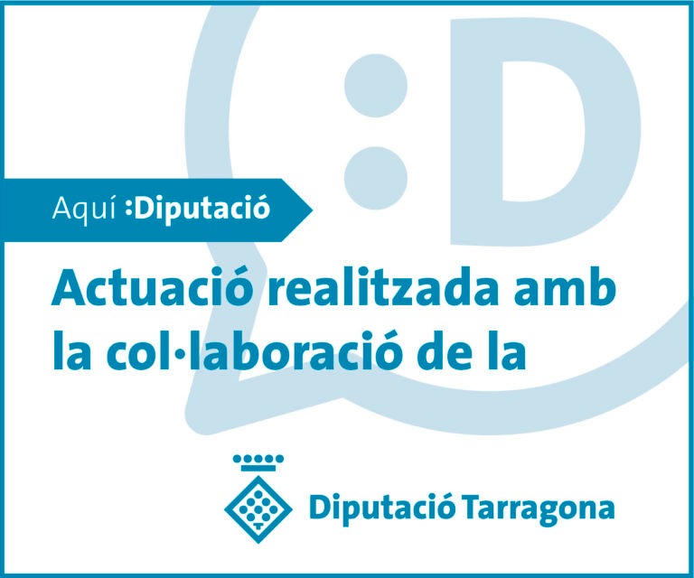 Read more about the article La Diputació de Tarragona concedeix una subvenció de 1.950,81€ per a la digitalització, transformació i millora de la seguretat